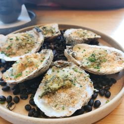 Summer Place - Oysters Rockefeller