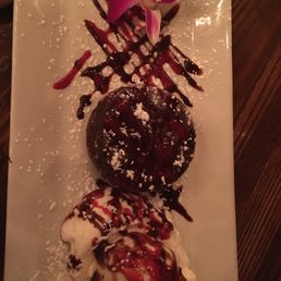 Chocolate Lava Cake