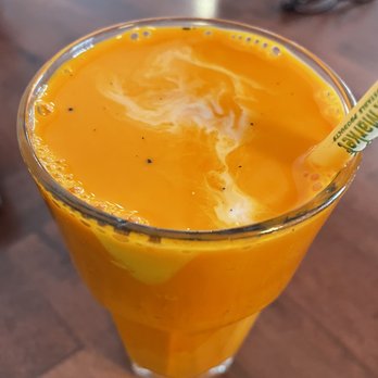 Saigon Kitchen - Thai Iced Tea - Vietnamese Near Me - Fort Lee, New Jersey