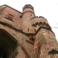 Park der Alten Abtei - Alter Turm