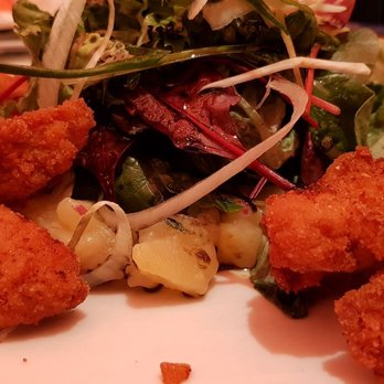 Brandauer Gerngroß - Backhendl-Salat - Austrian Near Me - Vienna, 9 Brandauer Gerngroß - Backhendl-Salat - Austrian Near Me - Vienna, 9
