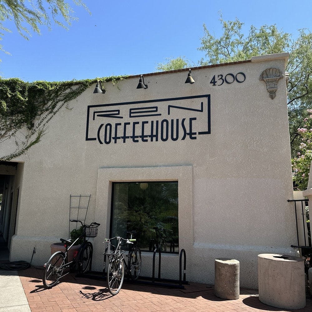 Ren Coffeehouse - Coffee & Tea Near Me - Tucson, Arizona Ren Coffeehouse - Coffee & Tea Near Me - Tucson, Arizona