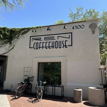 Ren Coffeehouse - Coffee & Tea Near Me - Tucson, Arizona