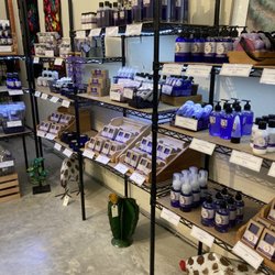 Brieger Pottery - Large local lavender collection