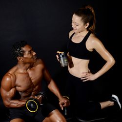 Powertec - New!!! Off centered dumbbells