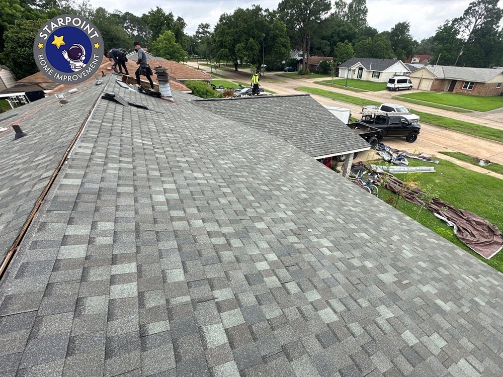 Slide of Star Point Home Improvement