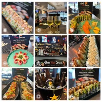 Good Four Seasons - Sushi Bars Near Me - Guaynabo, Puerto Rico