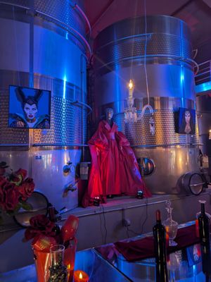 Napa Valley Wine Trolley by null