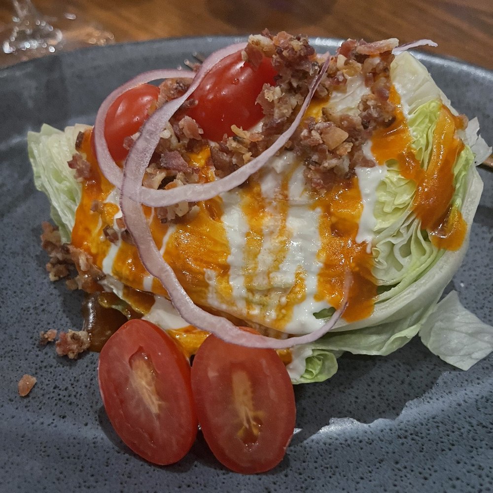 Palette Bar & Grill - Wedge salad - Cocktail Bars Near Me - Madison, Wisconsin Palette Bar & Grill - Wedge salad - Cocktail Bars Near Me - Madison, Wisconsin