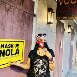 Voodoo Authentica