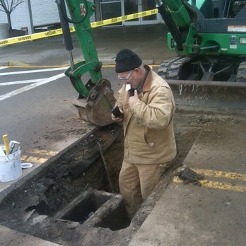 A Accurate Services - Gary G. field employee. Employee since 2003. Commercial job at Tri County Mall. - Plumbing Near Me - Cincinnati, Ohio A Accurate Services - Gary G. field employee. Employee since 2003. Commercial job at Tri County Mall. - Plumbing Near Me - Cincinnati, Ohio