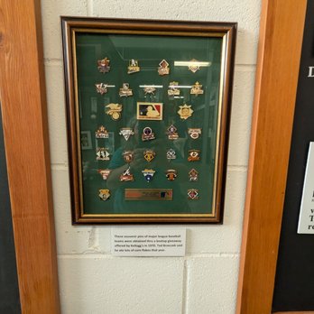 North Carolina Baseball Museum - Museums Near Me - Wilson, North Carolina