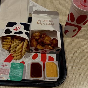 Chick-fil-A - Fast Food Near Me - Monterey Park, California Chick-fil-A - Fast Food Near Me - Monterey Park, California