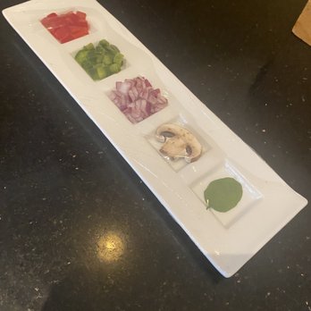 The House Restaurant - breakfast - you can add these toppings in your omelette - Southern Near Me - Montgomery, Alabama