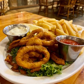 Granzella's Restaurant - $13.95 calamari appetizer - Italian Near Me - Williams, California Granzella's Restaurant - $13.95 calamari appetizer - Italian Near Me - Williams, California