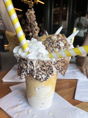 JoJo's Shake Bar - Water Tower Kiosk by null