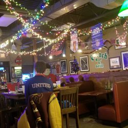 Quench Bar & Grill - Inside