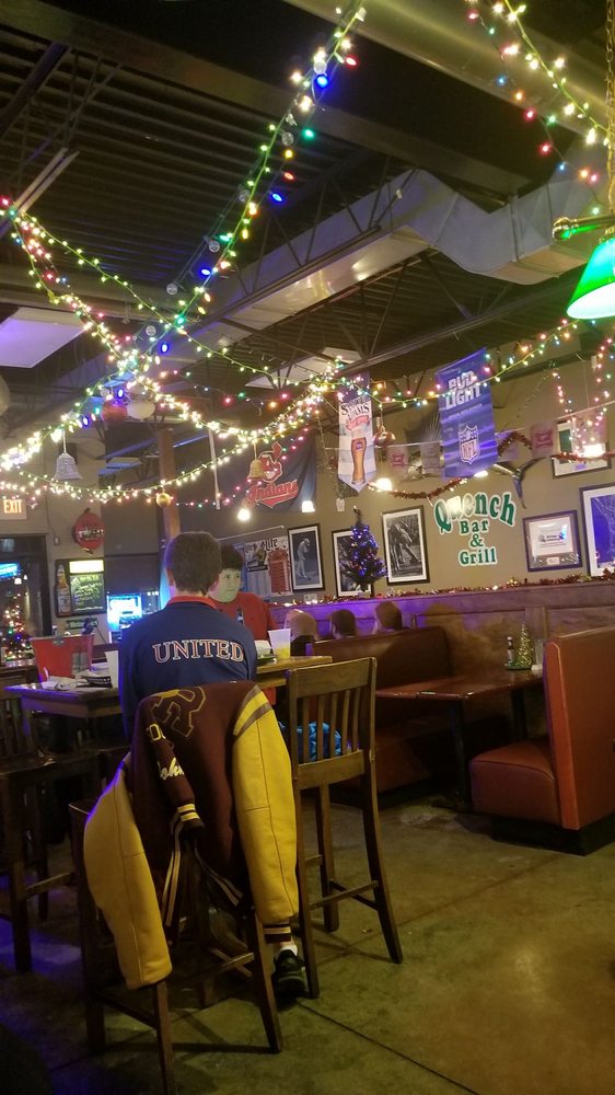 QUENCH BAR & GRILL Updated August 2024 18 Photos & 16 Reviews 8414 Market, Boardman, Ohio