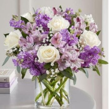 Lansing Floral Shop - This is what I ordered..... - Florists Near Me - Lansing, Illinois
