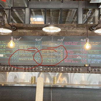 Iron Goat Brewing - Breweries Near Me - Spokane, Washington