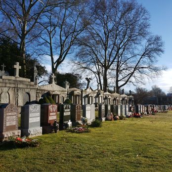 St John's Cemetery - Funeral Services & Cemeteries Near Me - Middle Village, New York