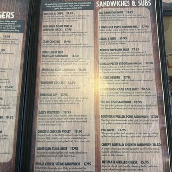 KC's American Kitchen - Menu - American Near Me - Windsor, California KC's American Kitchen - Menu - American Near Me - Windsor, California