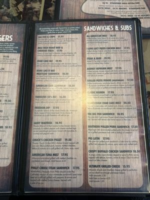 Menu photo 3 KC's American Kitchen Windsor, CA Menu photo 3 KC's American Kitchen Windsor, CA
