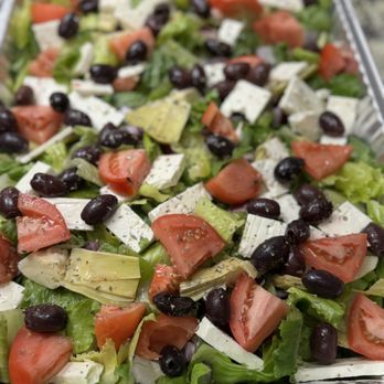Papa Ray's Pizza & Wings - House salad - Pizza Near Me - Des Plaines, Illinois Papa Ray's Pizza & Wings - House salad - Pizza Near Me - Des Plaines, Illinois