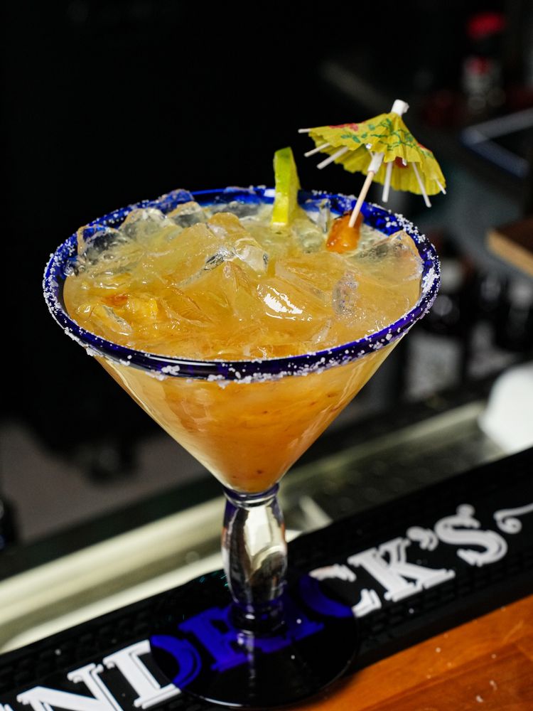Mexico City Street Food and Bar Image