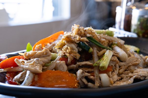 D E Thai Kitchen by null