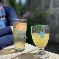 Locust Cider - Drinks