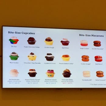 Baked by Melissa - Menu - Bakeries Near Me - Jamaica, New York Baked by Melissa - Menu - Bakeries Near Me - Jamaica, New York