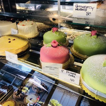 Creekside Bakery - Princess cake , so good ! - Bakeries Near Me - Novato, California Creekside Bakery - Princess cake , so good ! - Bakeries Near Me - Novato, California