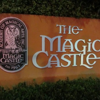 The Magic Castle - Performing Arts Near Me - Hollywood, California The Magic Castle - Performing Arts Near Me - Hollywood, California