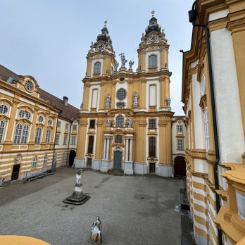 Stift Melk - Landmarks & Historical Buildings Near Me - Melk, 3