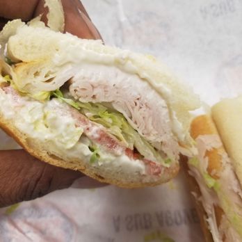 Jersey Mike's Subs - Fast Food Near Me - Princeton, New Jersey