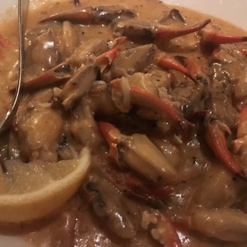 Pappadeaux Seafood Kitchen - The messy but delicious sautéed crab fingers - Cajun/Creole Near Me - Austin, Texas Pappadeaux Seafood Kitchen - The messy but delicious sautéed crab fingers - Cajun/Creole Near Me - Austin, Texas