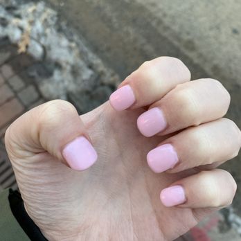 Charming Nails - Full set acrylic with gel polish - Nail Salons Near Me - Washington, DC, District of Columbia Charming Nails - Full set acrylic with gel polish - Nail Salons Near Me - Washington, DC, District of Columbia