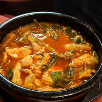 Namsan - Hot stone soup - Korean Near Me - Kalamazoo, Michigan Namsan - Hot stone soup - Korean Near Me - Kalamazoo, Michigan