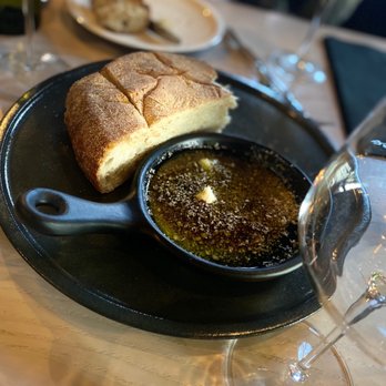 Acqua Di Dea - Bread and oil - Seafood Near Me - Cleveland, Ohio Acqua Di Dea - Bread and oil - Seafood Near Me - Cleveland, Ohio