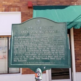 Sun Studio - Museums Near Me - Memphis, Tennessee Sun Studio - Museums Near Me - Memphis, Tennessee