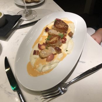 Besa - Scallops - New American Near Me - Detroit, Michigan