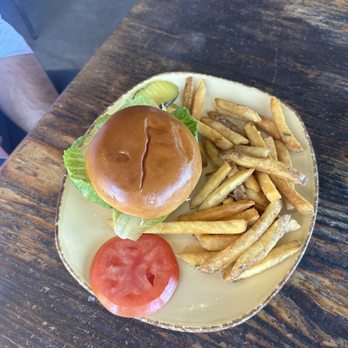 Urban Plates - Hamburger - New American Near Me - Dublin, California