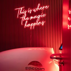 Bear Naked Tanning - Red Light Therapy