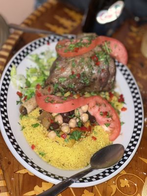 Marrakesh | Moroccan Restaurant by null