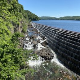 Croton gorge dam Croton gorge dam