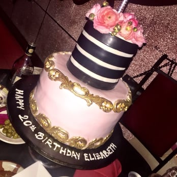 Van Bakery - My birthday cake was so beautiful and also very delicious! I loved the look & the taste! Van Bakery is amazing! - Bakeries Near Me - Glendale, California