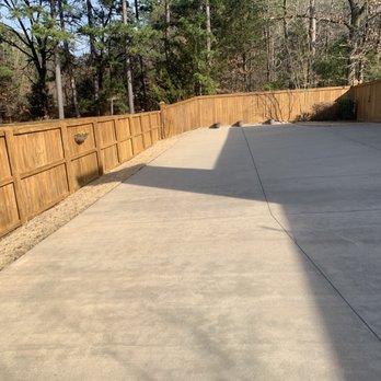 Bryant Enterprises - AFTER - Pressure Washers Near Me - Little Rock, Arkansas