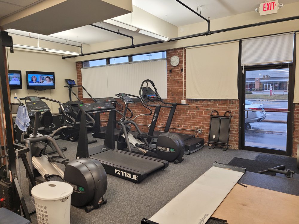 THERAPLUS Updated October 2024 2001 S Hanley Rd, Saint Louis