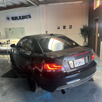 Invision Customs - I called in today and Kevin was able to assist me and give me a very great deal. I will be coming back . I love the work. - Car Window Tinting Near Me - Thousand Oaks, California